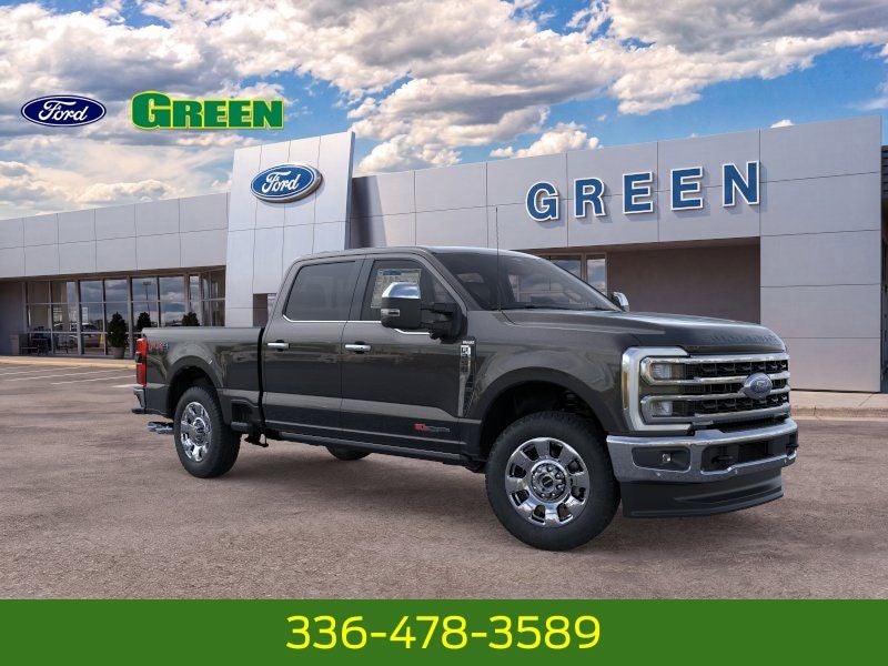2026 Ford F-250SD King Ranch