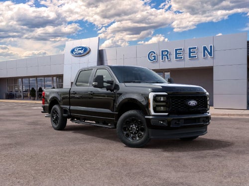 2027 Ford F-250SD XLT