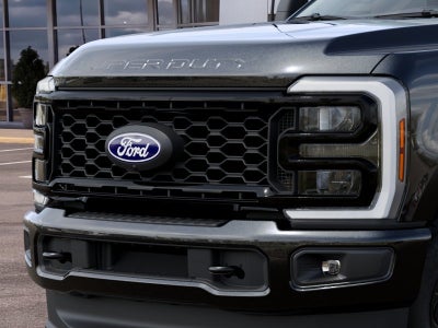 2027 Ford F-250SD XLT