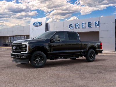 2027 Ford F-250SD XLT