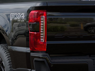 2027 Ford F-250SD XLT