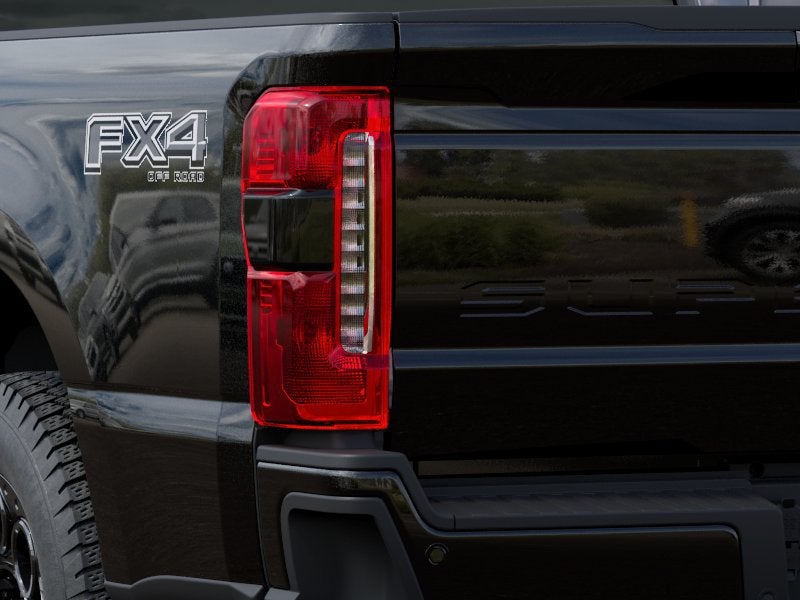 2027 Ford F-250SD XLT