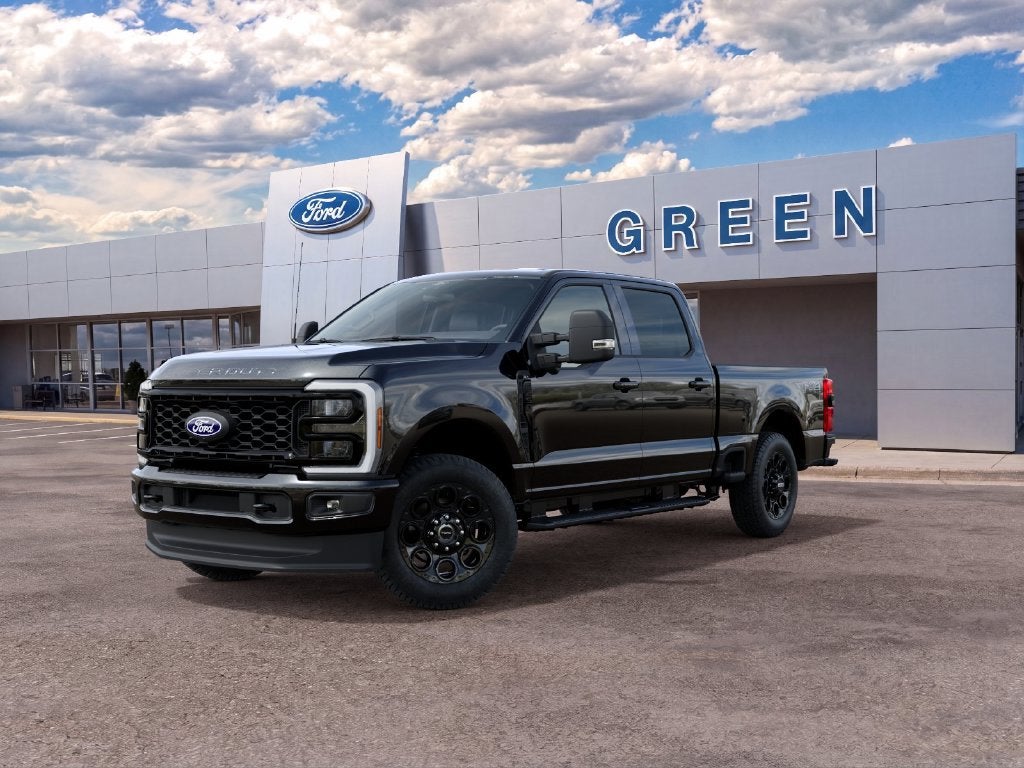 2027 Ford F-250SD XLT
