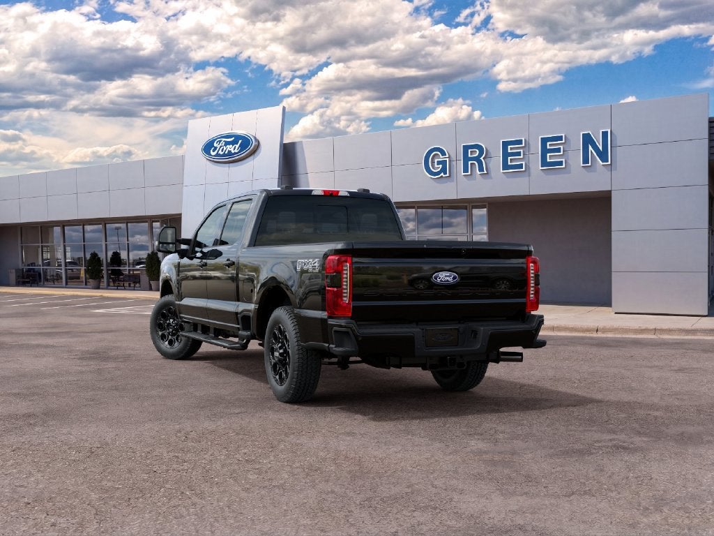 2027 Ford F-250SD XLT