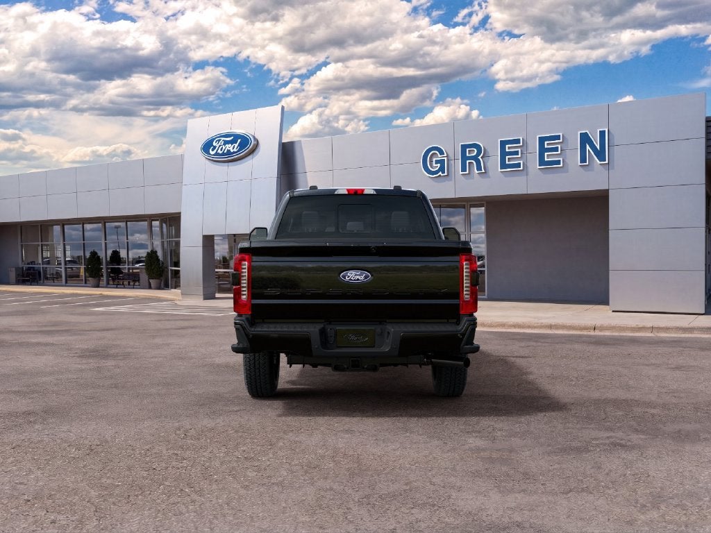 2027 Ford F-250SD XLT