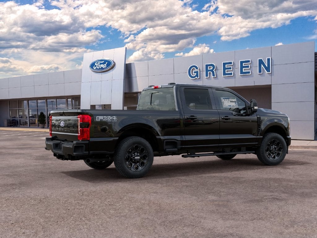 2027 Ford F-250SD XLT