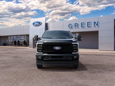 2027 Ford F-250SD XLT