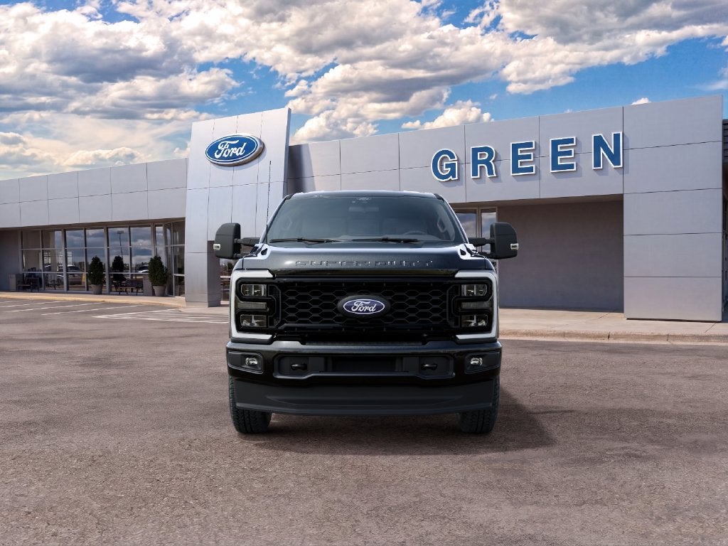 2027 Ford F-250SD XLT