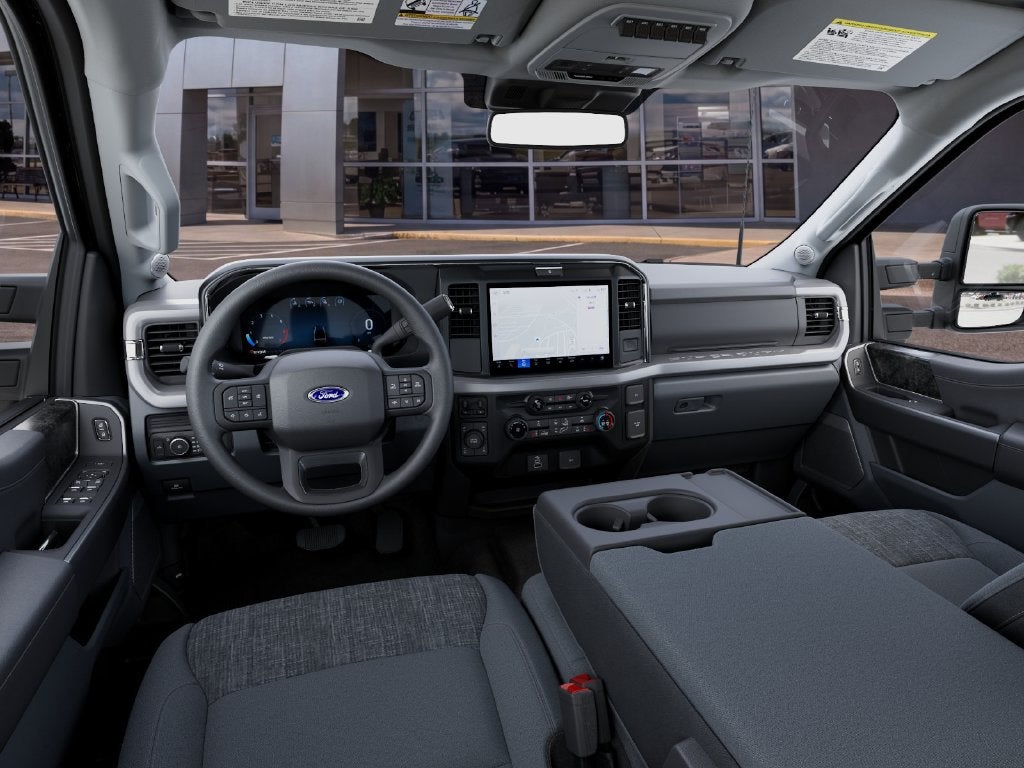 2027 Ford F-250SD XLT