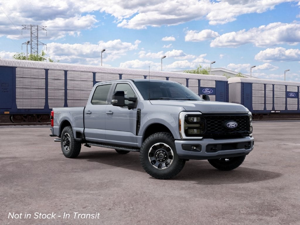 2027 Ford F-250SD Lariat
