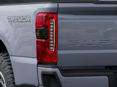 2027 Ford F-250SD Lariat