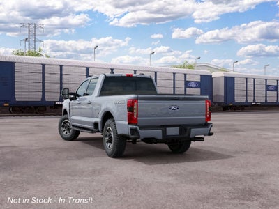 2027 Ford F-250SD Lariat