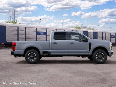 2027 Ford F-250SD Lariat