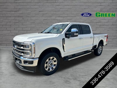 2024 Ford F-250SD Lariat