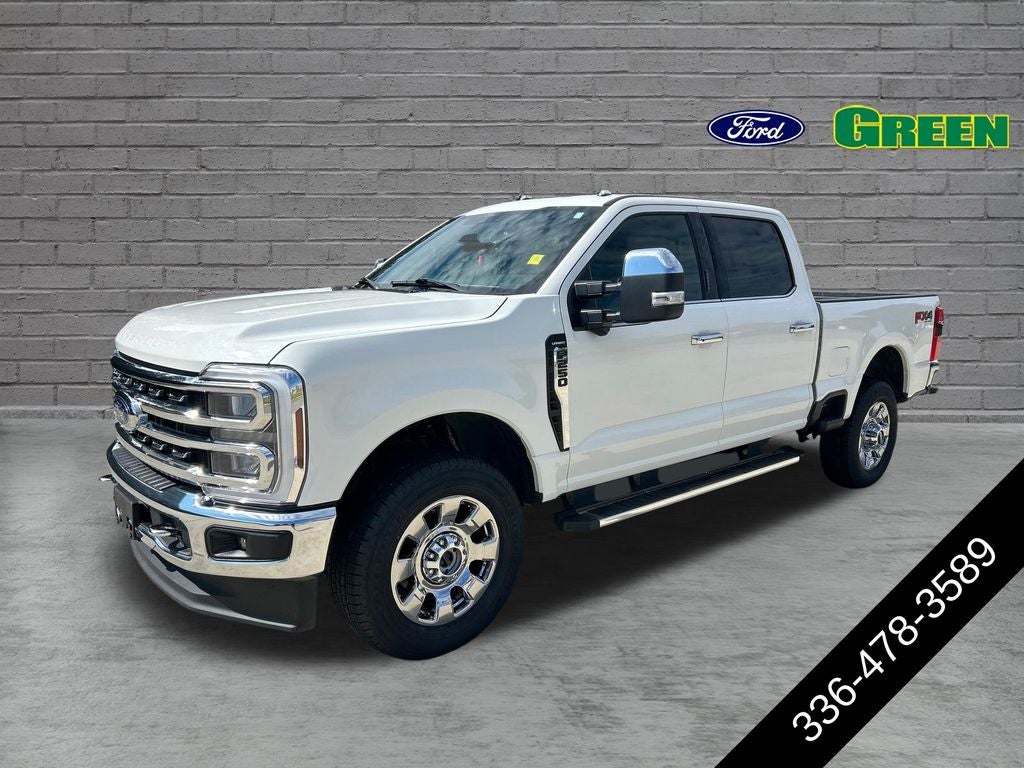 2024 Ford F-250SD Lariat