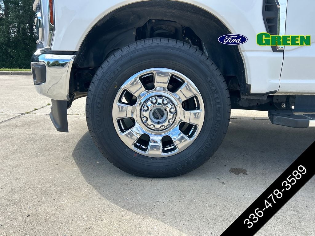 2024 Ford F-250SD Lariat