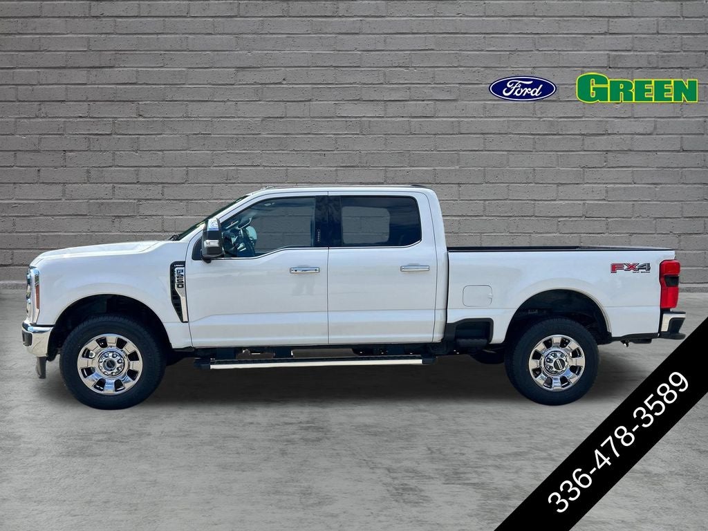 2024 Ford F-250SD Lariat