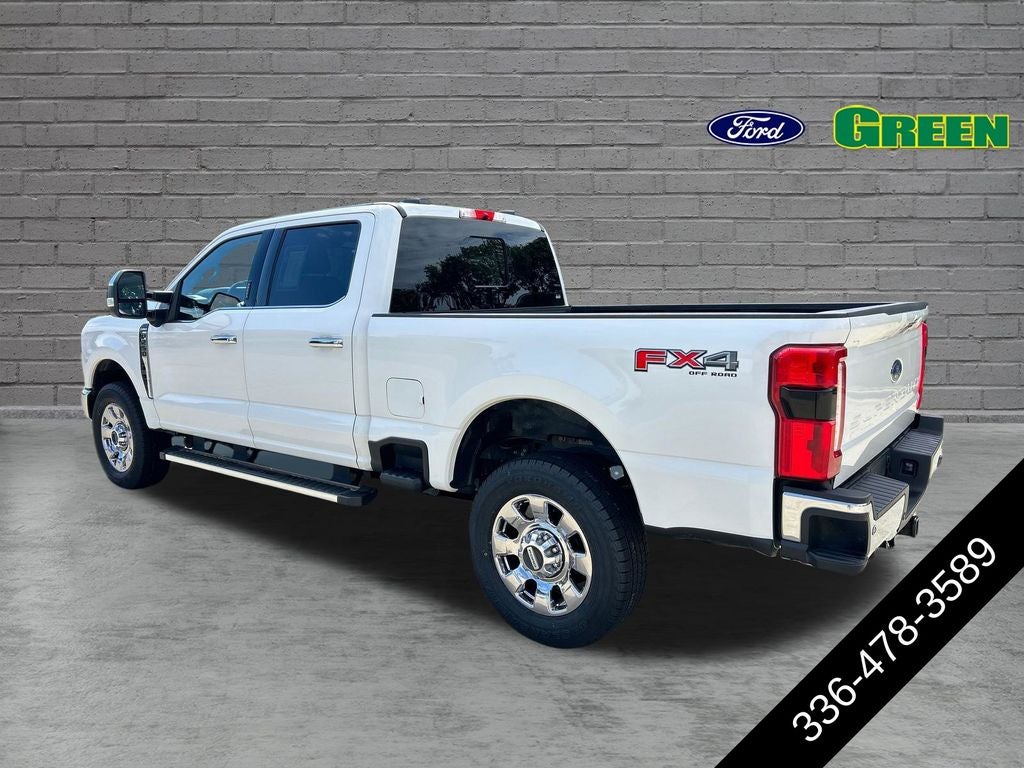 2024 Ford F-250SD Lariat