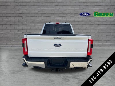 2024 Ford F-250SD Lariat