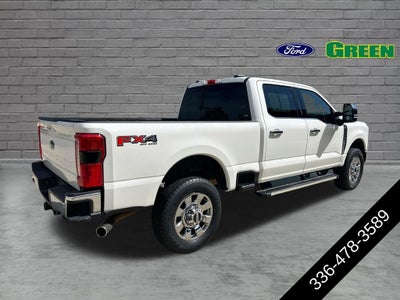 2024 Ford F-250SD Lariat