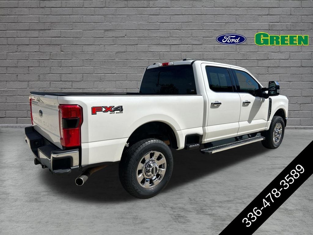 2024 Ford F-250SD Lariat