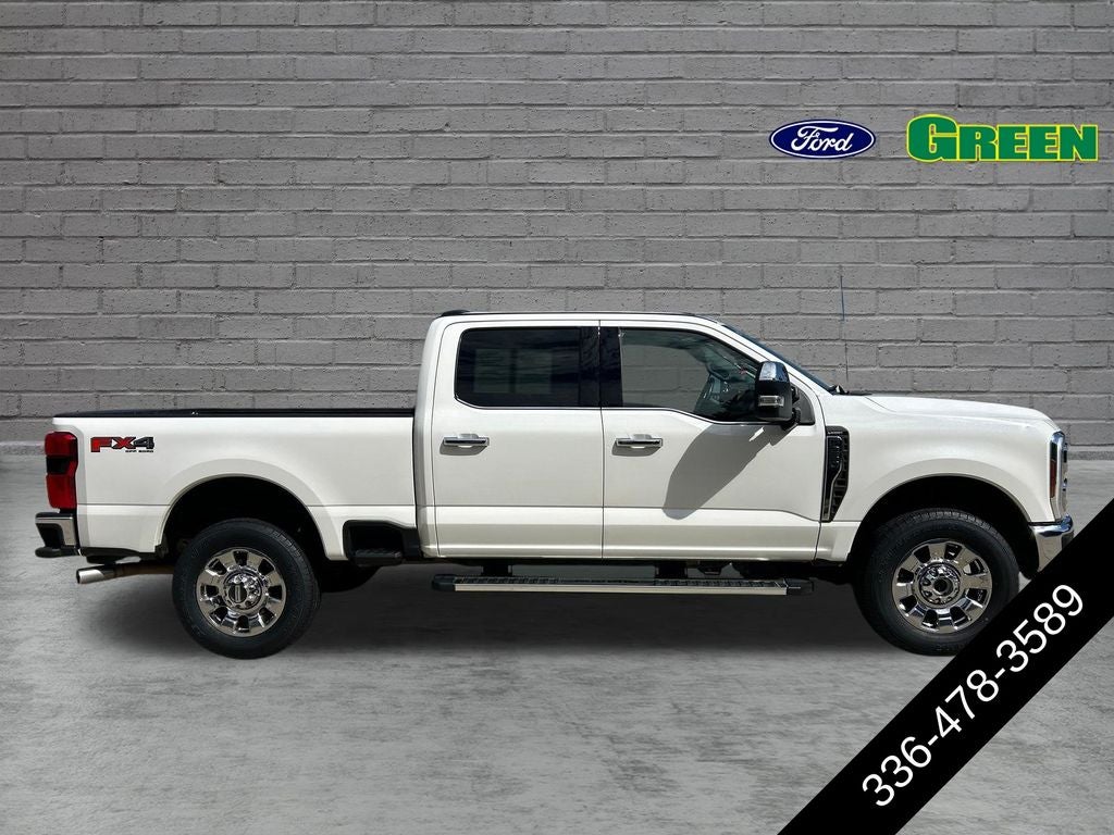 2024 Ford F-250SD Lariat