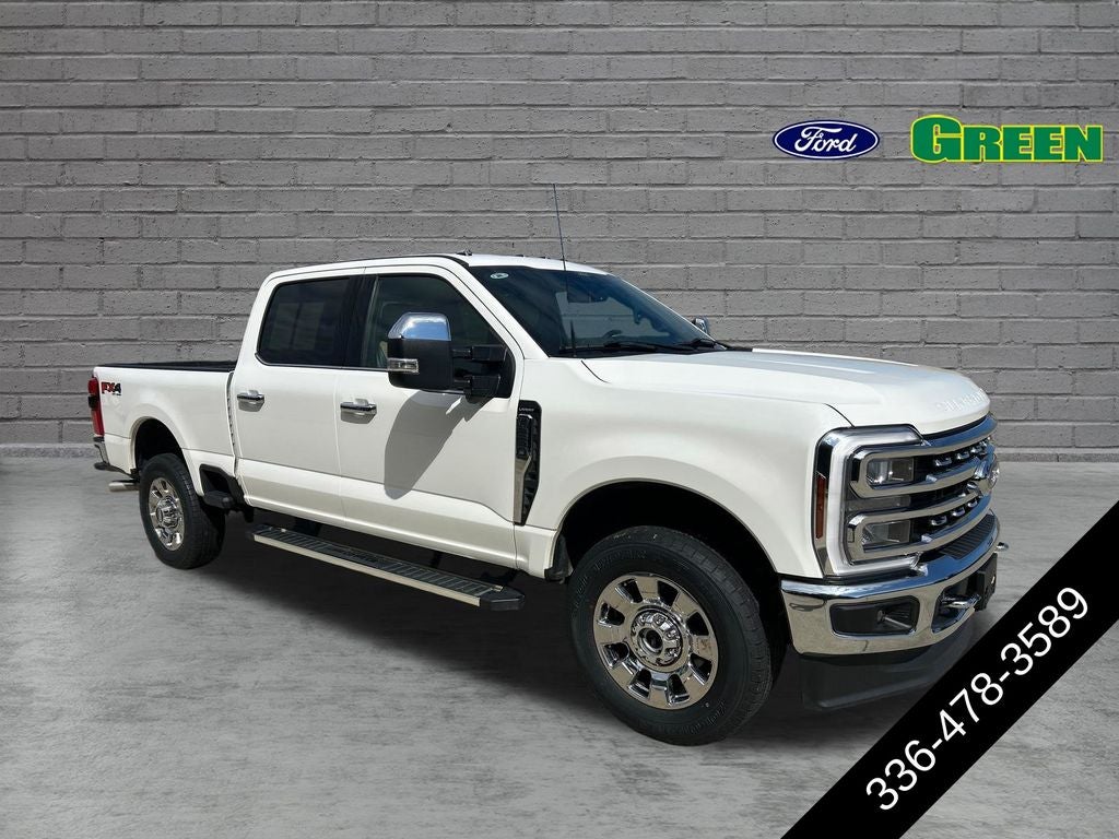 2024 Ford F-250SD Lariat