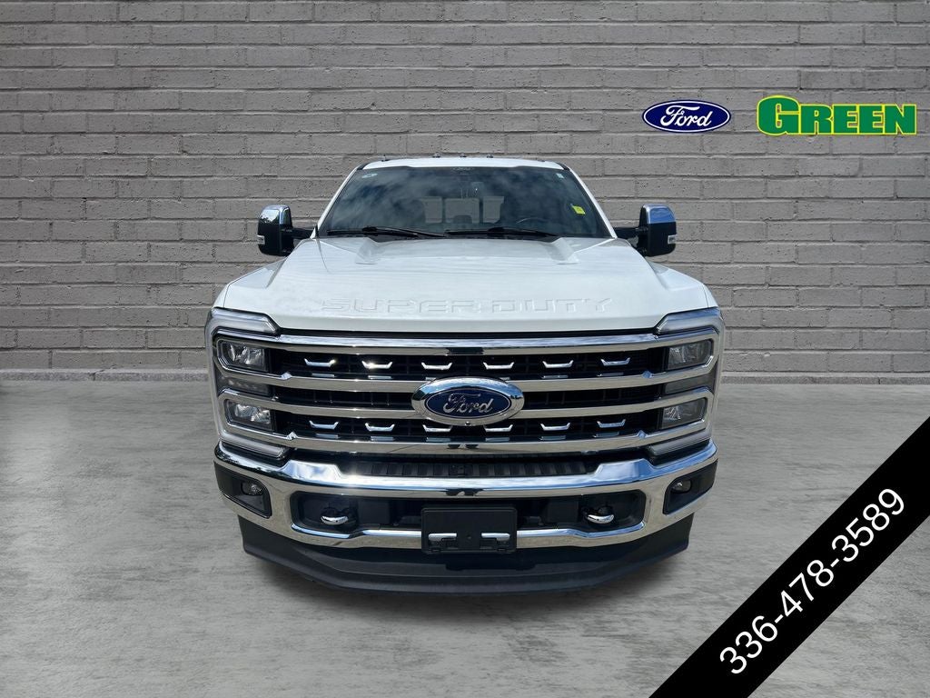 2024 Ford F-250SD Lariat