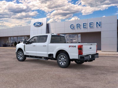 2026 Ford F-250SD Lariat