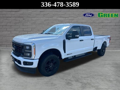 2023 Ford F-250SD STX