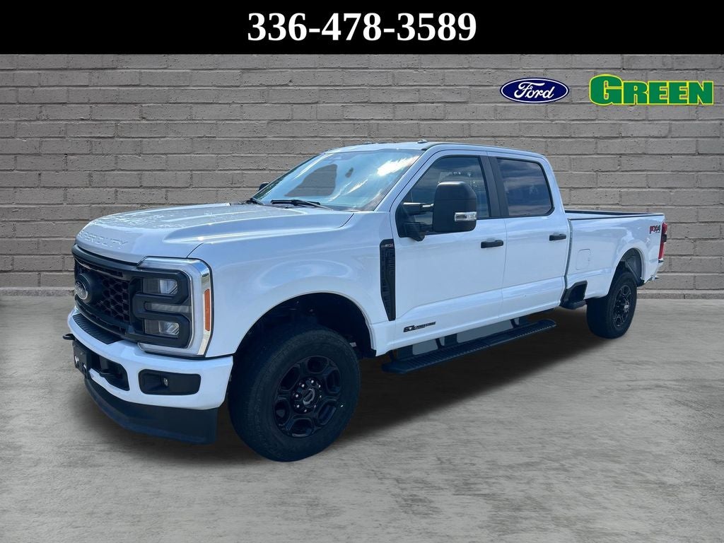 2023 Ford F-250SD STX