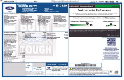 2023 Ford F-250SD STX