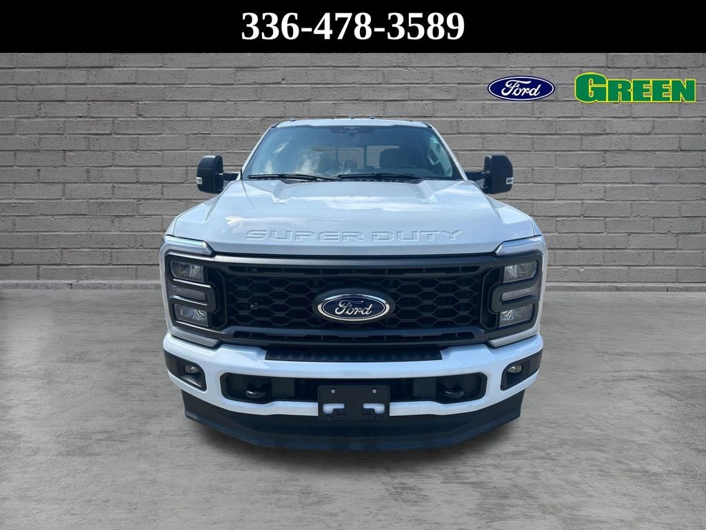 2023 Ford F-250SD STX