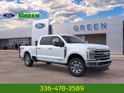 2026 Ford F-250SD Lariat
