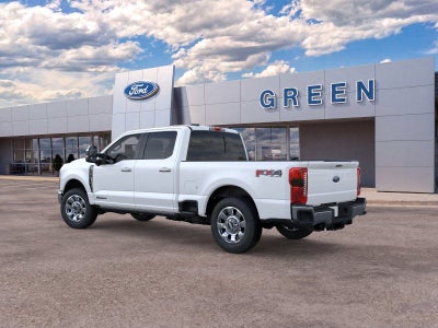2026 Ford F-250SD Lariat