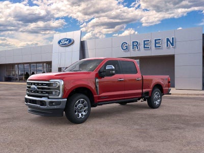 2026 Ford F-250SD Lariat