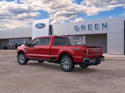 2026 Ford F-250SD Lariat