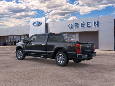 2026 Ford F-250SD Lariat
