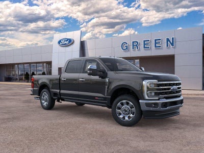 2026 Ford F-350SD King Ranch