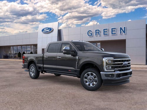 2026 Ford F-350SD King Ranch