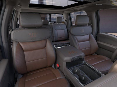 2026 Ford F-350SD King Ranch