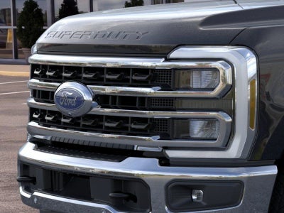 2026 Ford F-350SD King Ranch