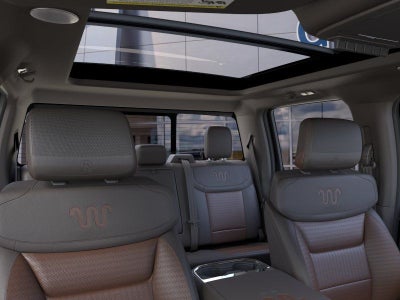 2026 Ford F-350SD King Ranch