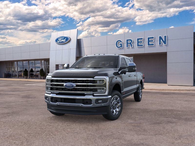 2026 Ford F-350SD King Ranch