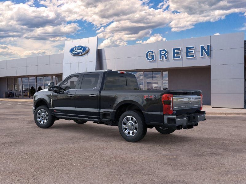 2026 Ford F-350SD King Ranch