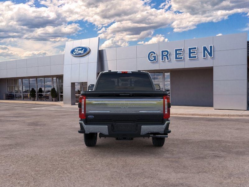 2026 Ford F-350SD King Ranch