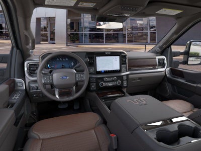 2026 Ford F-350SD King Ranch