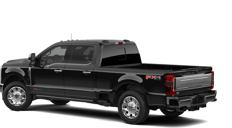 2026 Ford F-350SD King Ranch