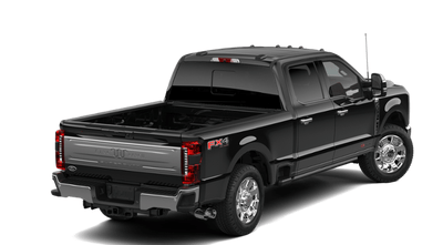 2026 Ford F-350SD King Ranch