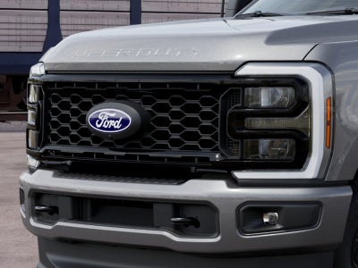 2027 Ford F-350SD XLT